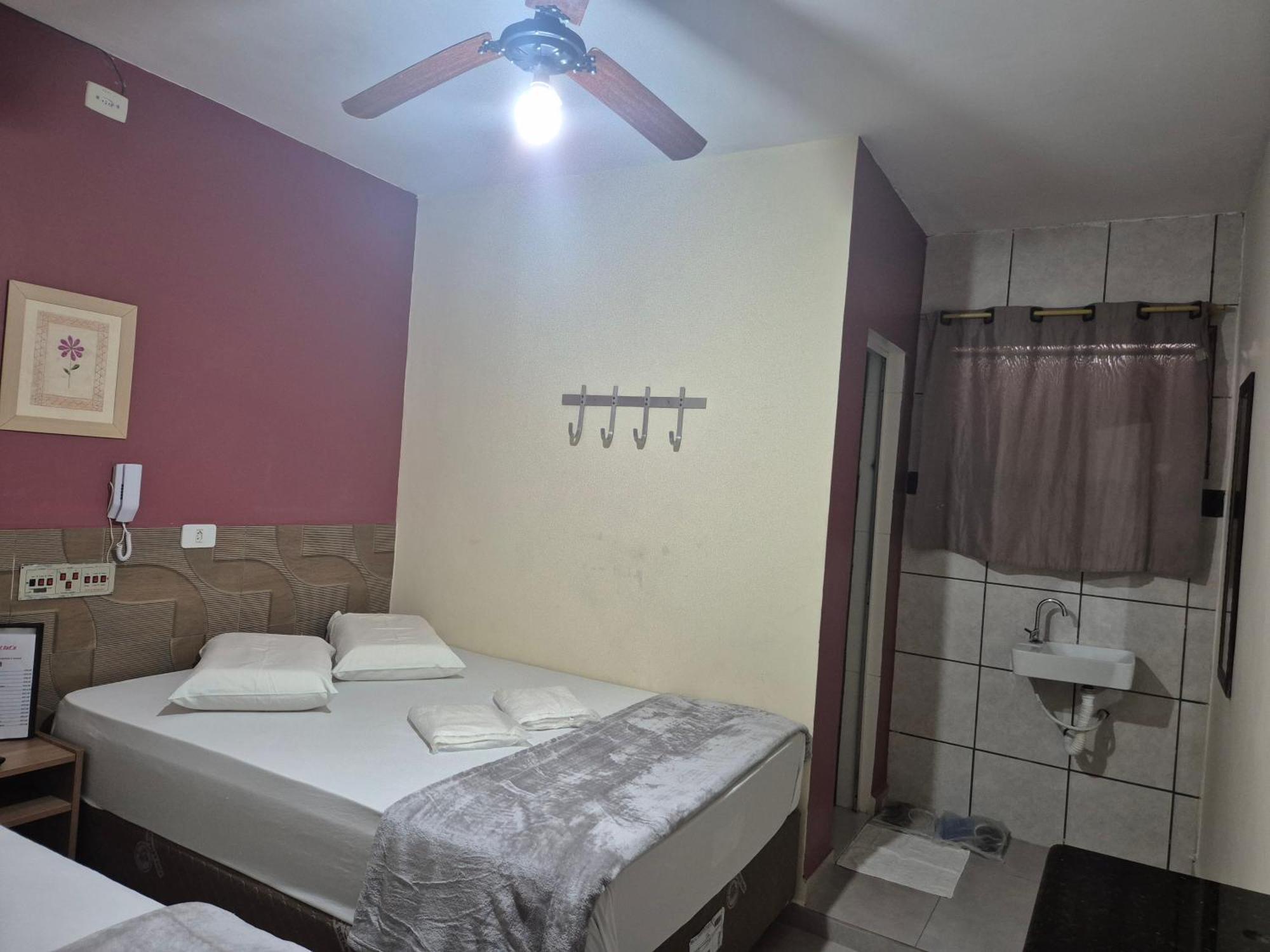 Hotel Faf'S Interlagos - Sp, Sao Paulo